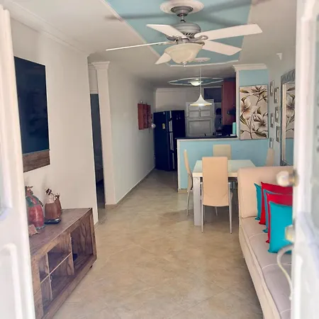Apartment Cozy Guest Friendly Cartagena